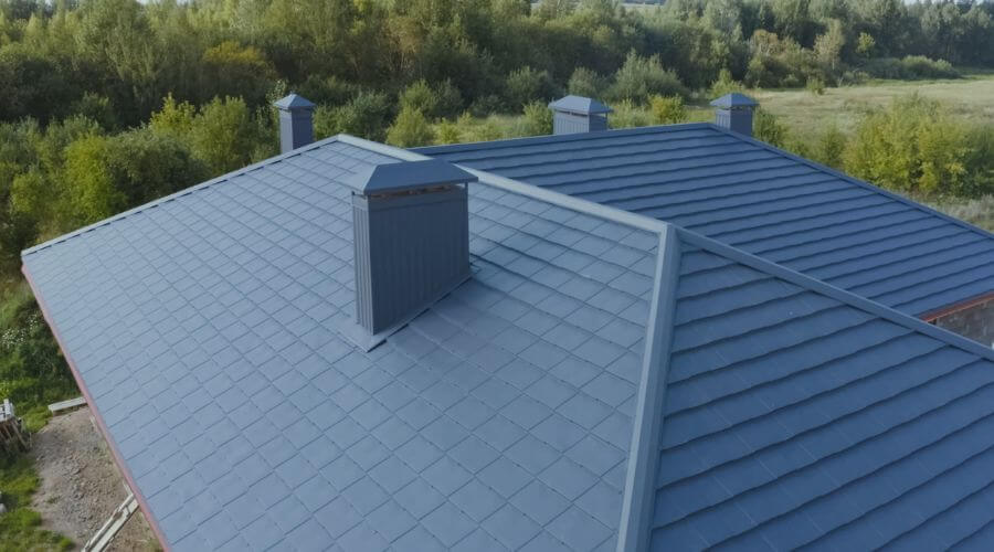 Metal Roofing Installation in Bridgeton, NJ